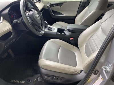 2020 Toyota RAV4 XLE Premium