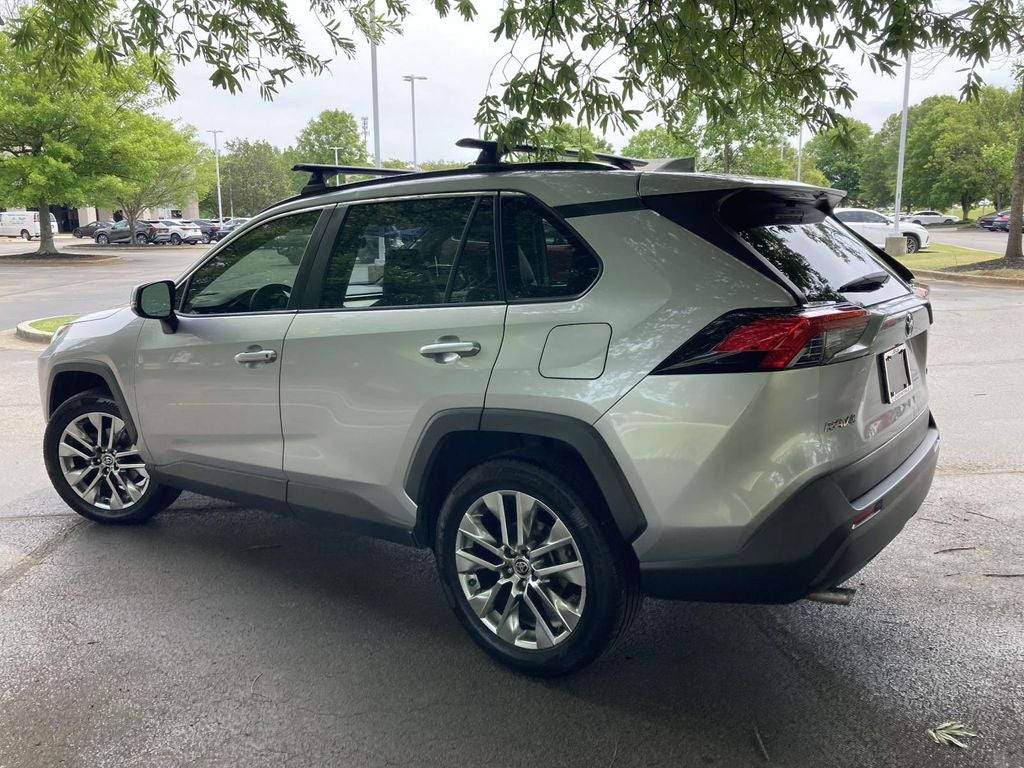 2020 Toyota RAV4 XLE Premium