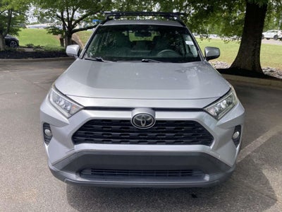2020 Toyota RAV4 XLE Premium