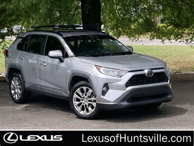 2020 Toyota RAV4 XLE Premium