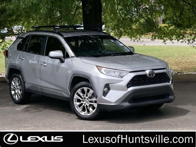 2020 Toyota RAV4 XLE Premium
