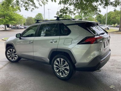 2020 Toyota RAV4 XLE Premium