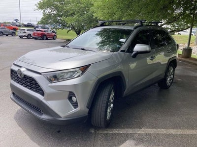 2020 Toyota RAV4 XLE Premium