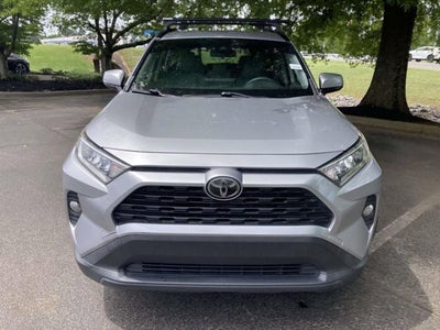 2020 Toyota RAV4 XLE Premium