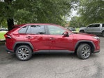 2025 Toyota RAV4 Hybrid Limited