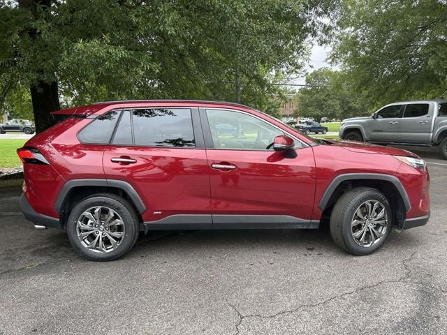 2025 Toyota RAV4 Hybrid Limited