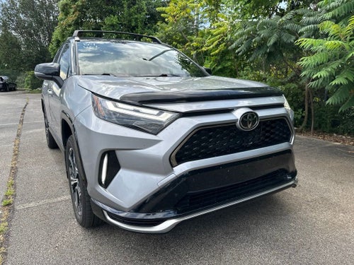 2025 Toyota RAV4 Plug-In Hybrid XSE XSE PLUG IN