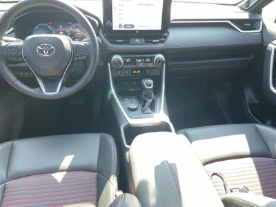 2025 Toyota RAV4 Plug-In Hybrid XSE XSE PLUG IN