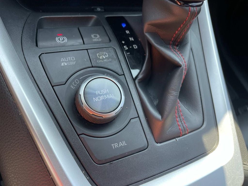2025 Toyota RAV4 Plug-In Hybrid XSE XSE PLUG IN