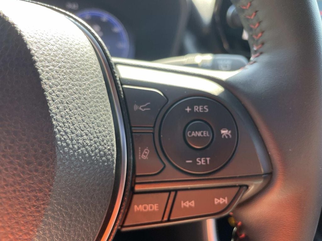 2025 Toyota RAV4 Plug-In Hybrid XSE XSE PLUG IN