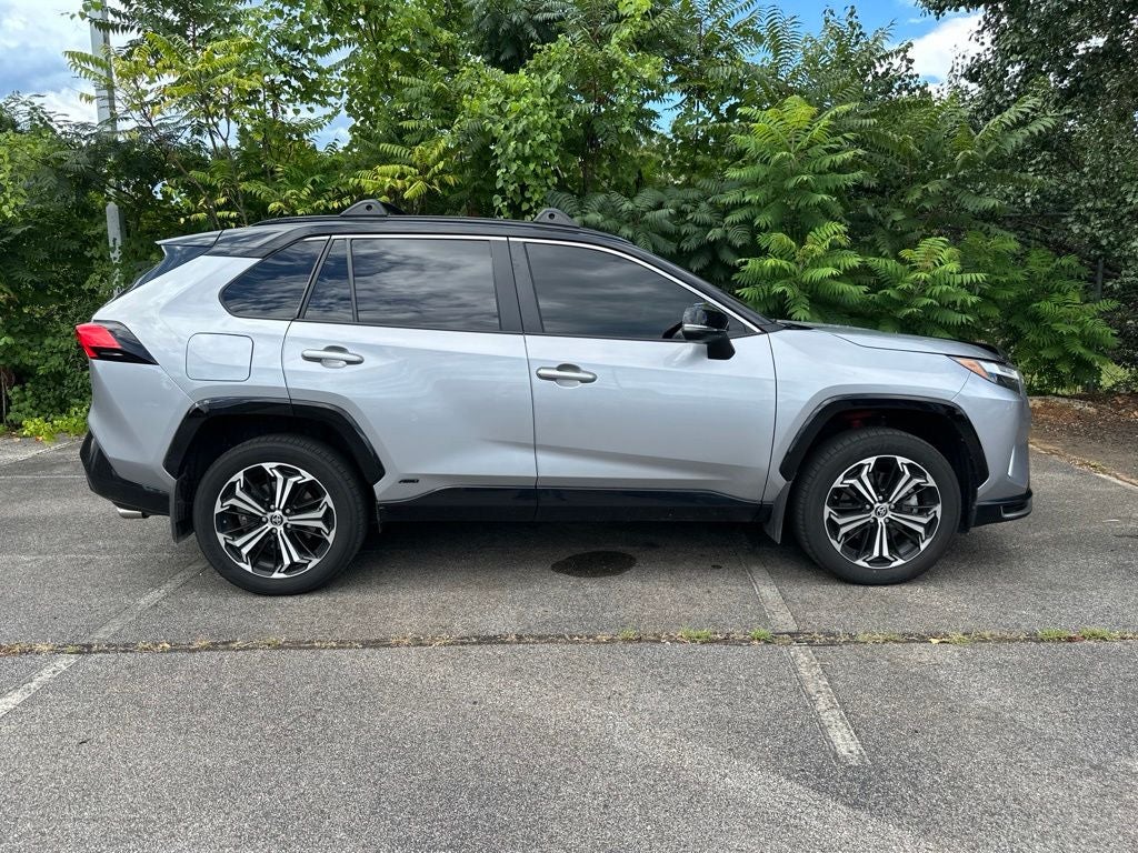 2025 Toyota RAV4 Plug-In Hybrid XSE XSE PLUG IN