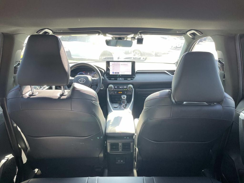 2025 Toyota RAV4 Plug-In Hybrid XSE XSE PLUG IN