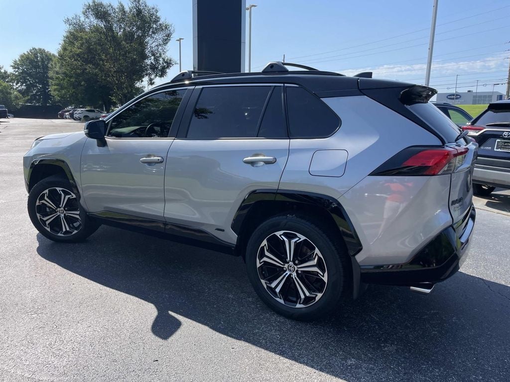 2025 Toyota RAV4 Plug-In Hybrid XSE XSE PLUG IN