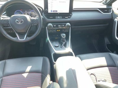 2025 Toyota RAV4 Plug-In Hybrid XSE XSE PLUG IN