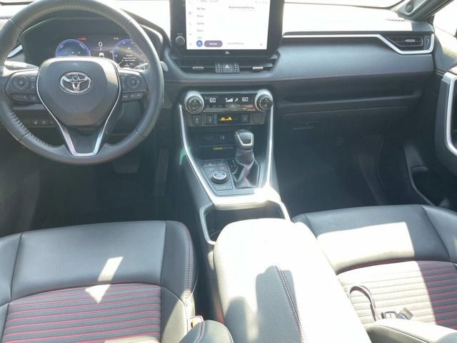 2025 Toyota RAV4 Plug-In Hybrid XSE XSE PLUG IN