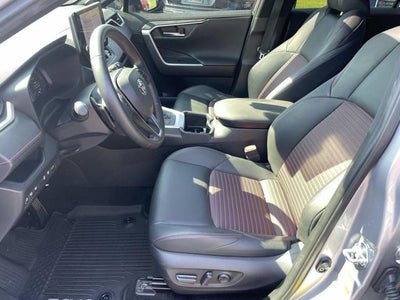 2025 Toyota RAV4 Plug-In Hybrid XSE XSE PLUG IN