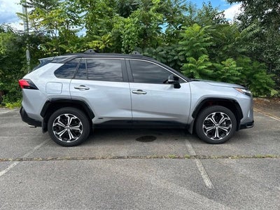 2025 Toyota RAV4 Plug-In Hybrid XSE XSE PLUG IN
