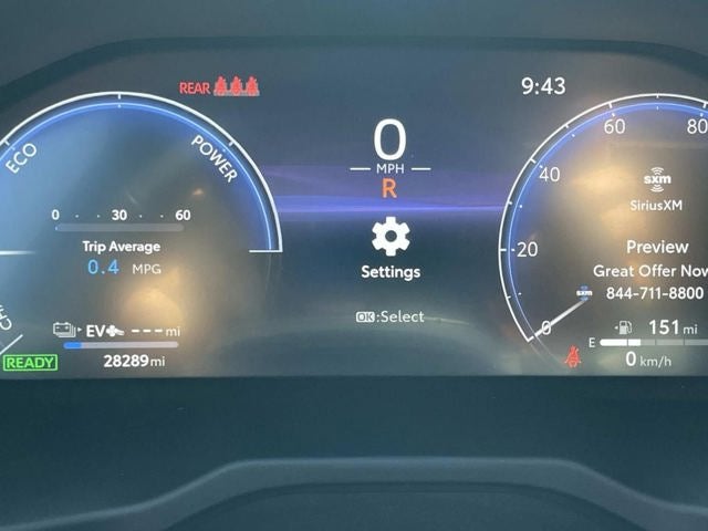 2025 Toyota RAV4 Plug-In Hybrid XSE XSE PLUG IN