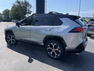 2025 Toyota RAV4 Plug-In Hybrid XSE XSE PLUG IN