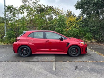 2025 Toyota GR Corolla Premium Plus