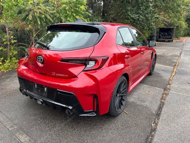 2025 Toyota GR Corolla Premium Plus