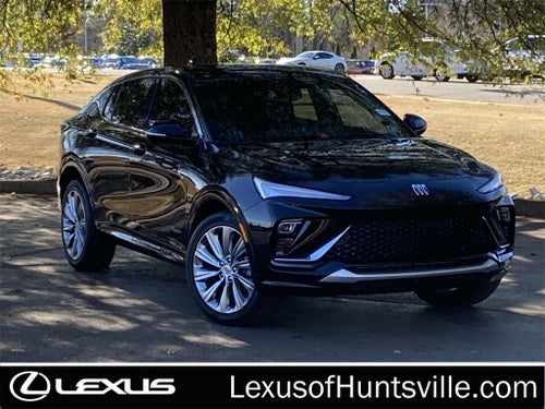 2024 Buick Envista Avenir