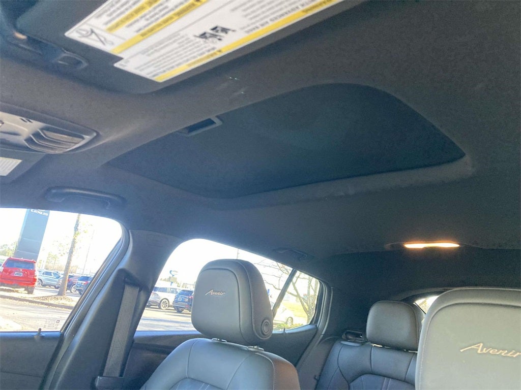 2024 Buick Envista Avenir