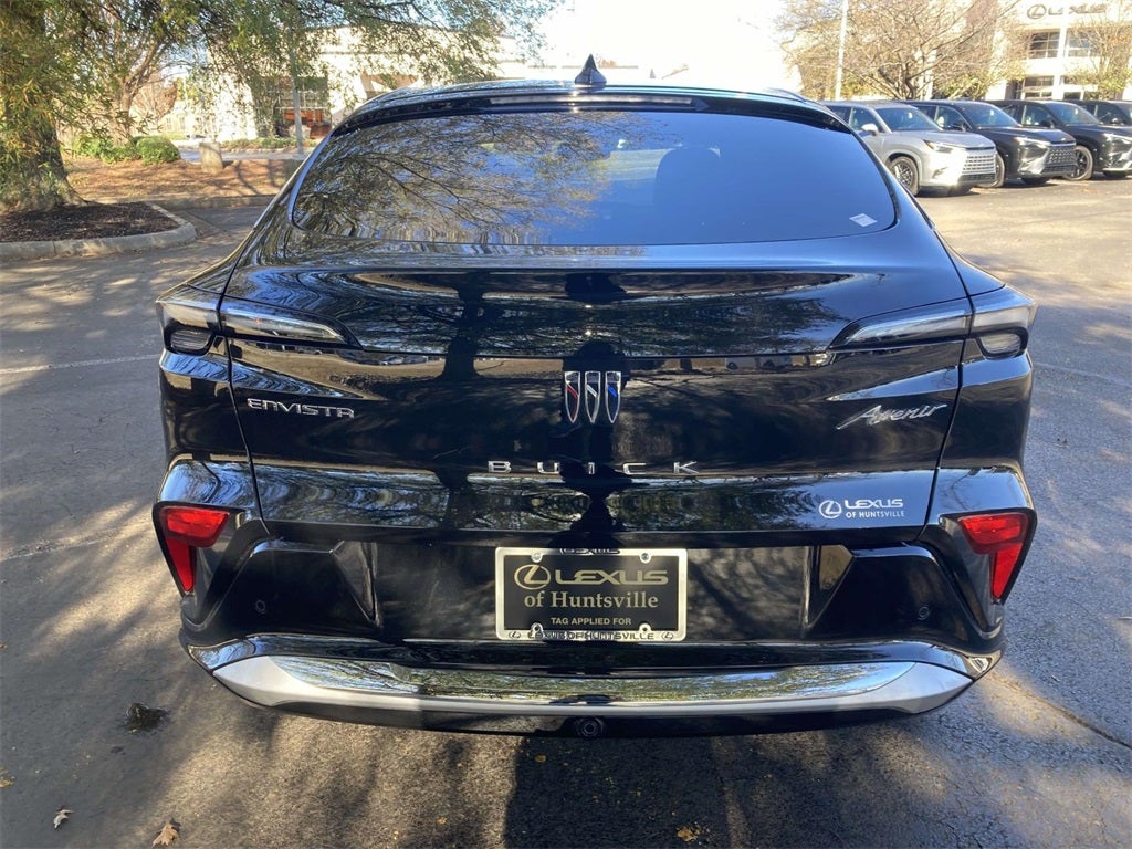 2024 Buick Envista Avenir