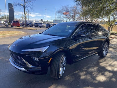 2024 Buick Envista Avenir