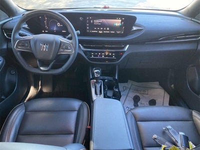 2024 Buick Envista Avenir