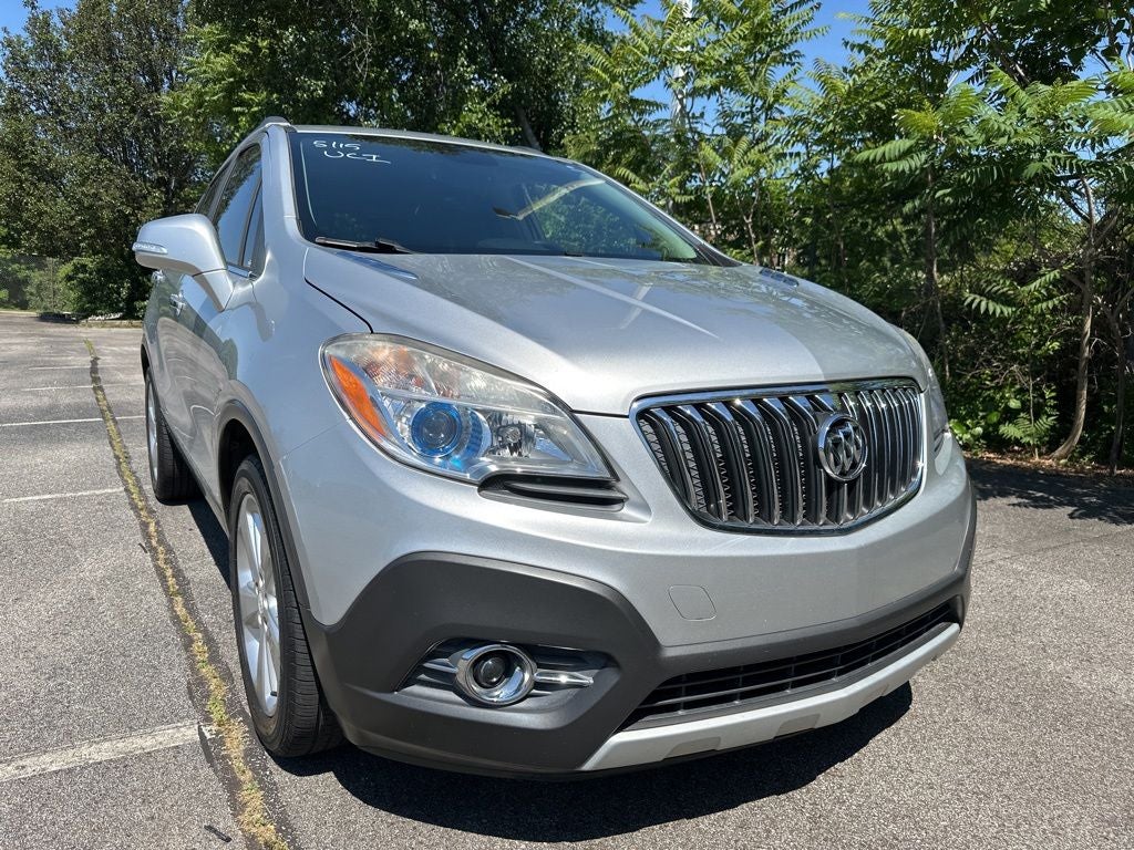 2016 Buick Encore Convenience's photo