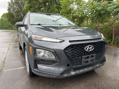 2019 Hyundai Kona SEL