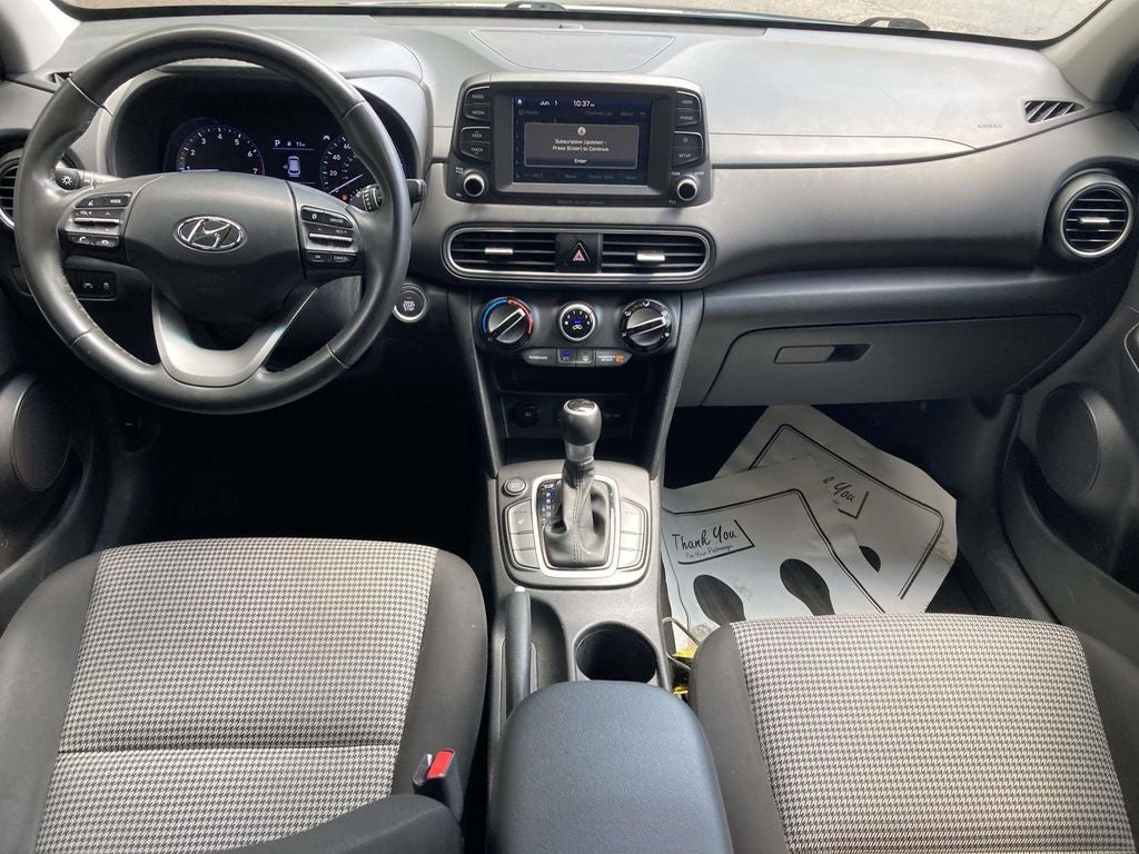 2019 Hyundai Kona SEL