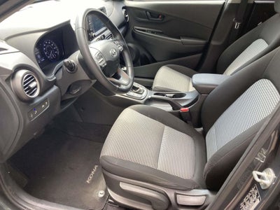 2019 Hyundai Kona SEL
