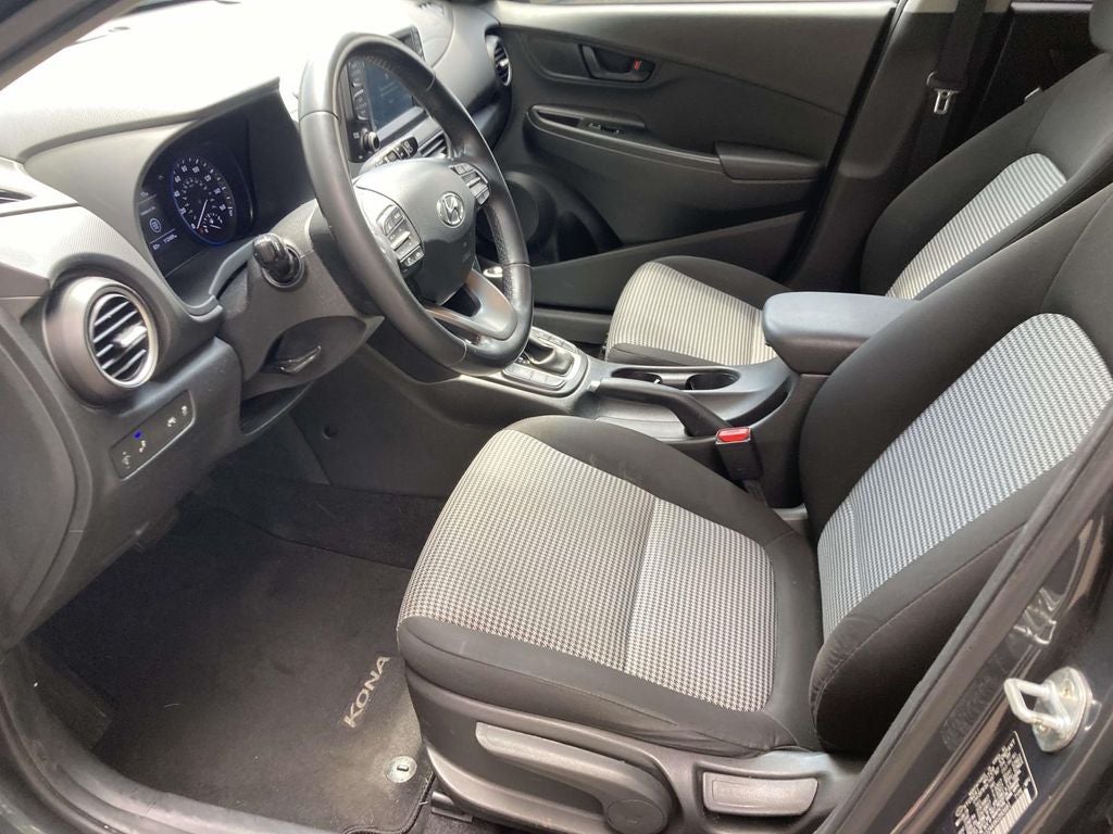 2019 Hyundai Kona SEL