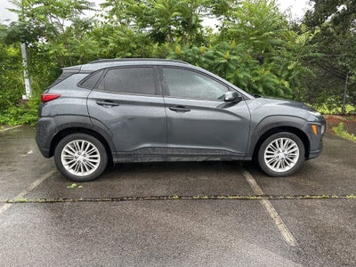 2019 Hyundai Kona SEL