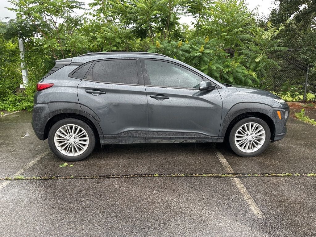 2019 Hyundai Kona SEL