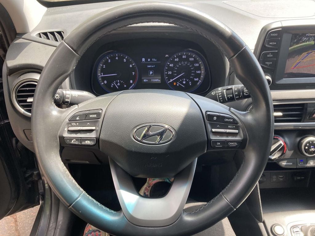 2019 Hyundai Kona SEL