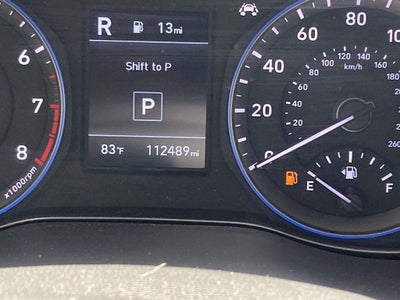 2019 Hyundai Kona SEL