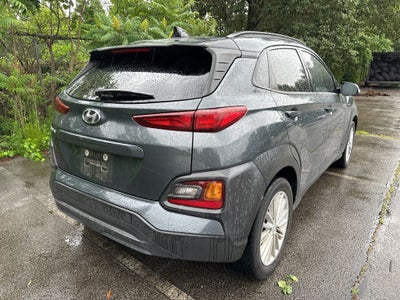 2019 Hyundai Kona SEL
