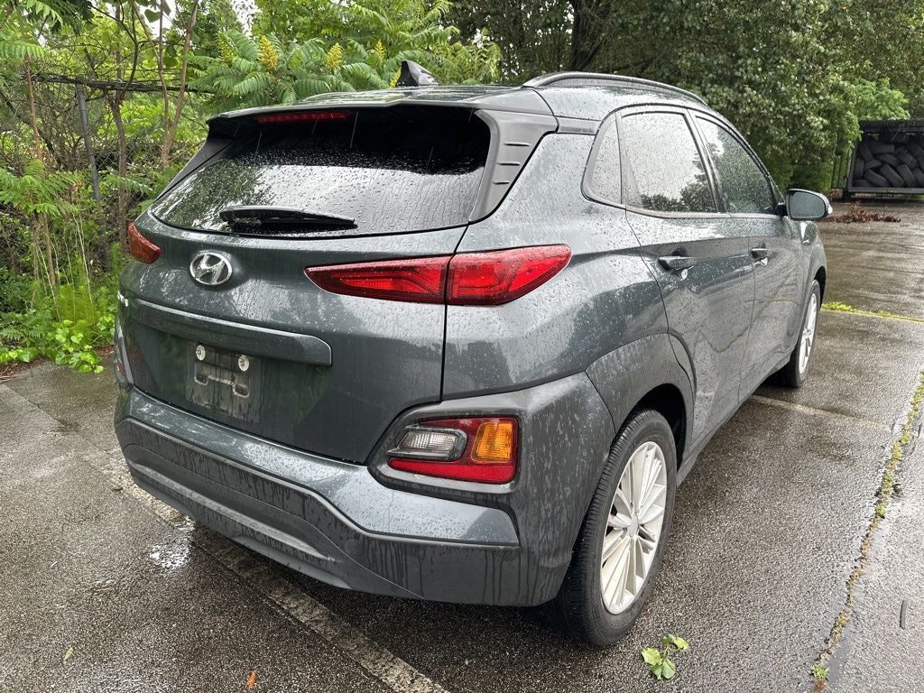 2019 Hyundai Kona SEL