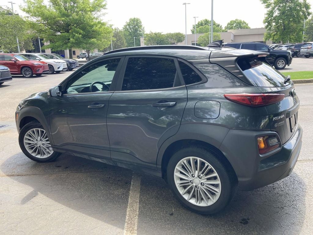 2019 Hyundai Kona SEL