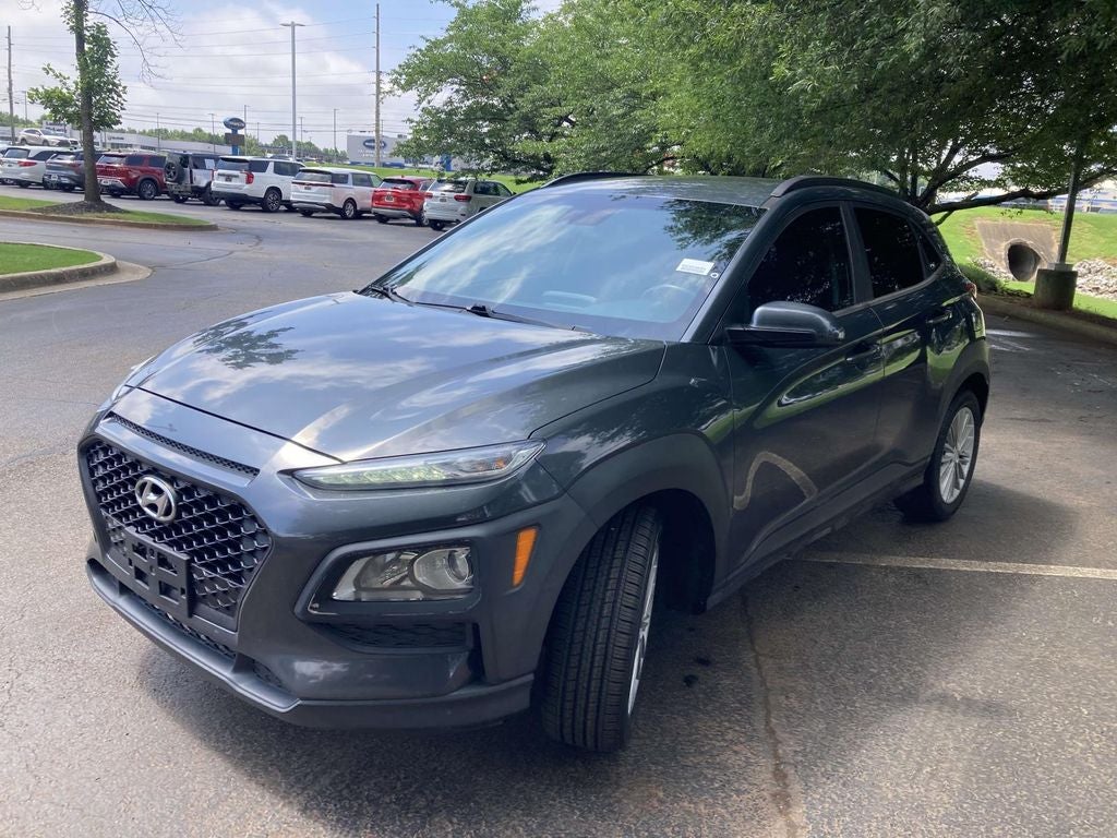 2019 Hyundai Kona SEL