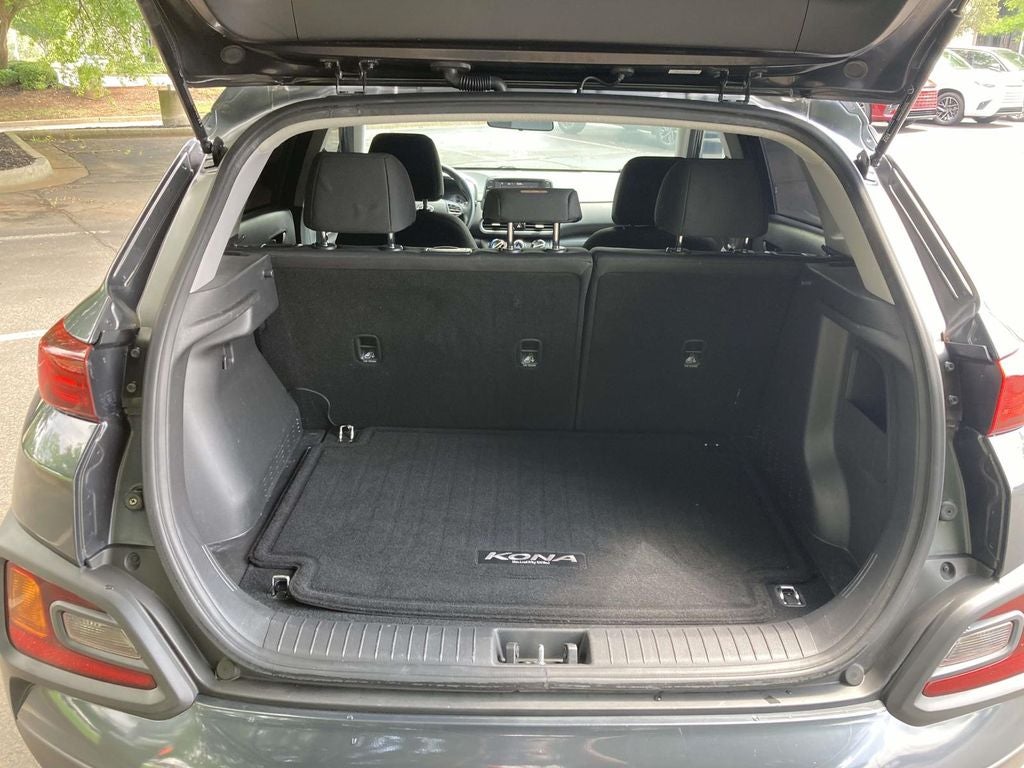 2019 Hyundai Kona SEL