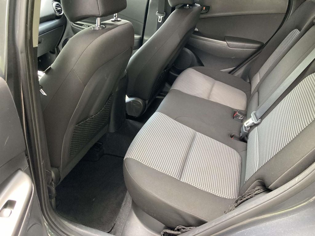 2019 Hyundai Kona SEL