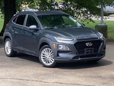 2019 Hyundai Kona SEL