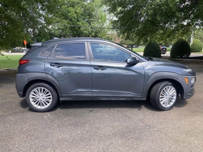 2019 Hyundai Kona SEL