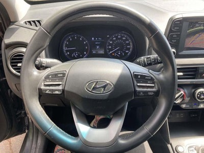 2019 Hyundai Kona SEL