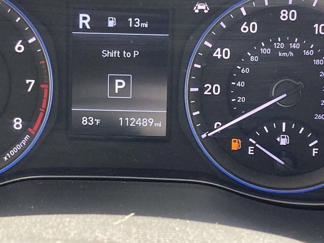 2019 Hyundai Kona SEL