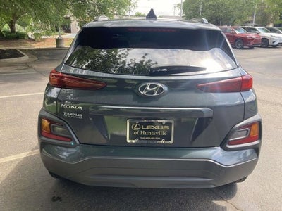 2019 Hyundai Kona SEL